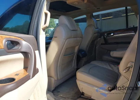 2008 Buick Enclave Cxl из США, поврежденный, VIN 5GAER23768J173562